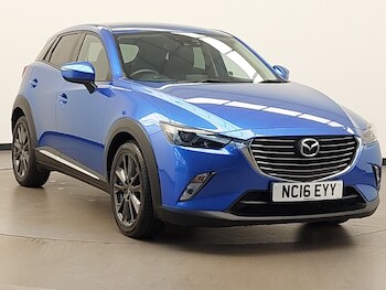 Mazda - CX-3