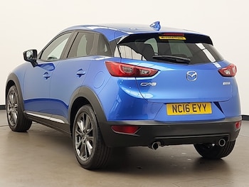 Used Mazda CX-3 2016 for sale - 76199300: Photo