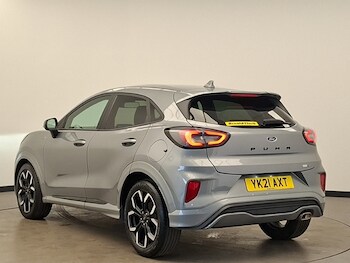 Used Ford Puma 2021 for sale - 78455370: Photo