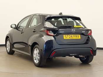 Used Mazda Mazda2 HYBRID 2024 for sale - 74573325: Photo