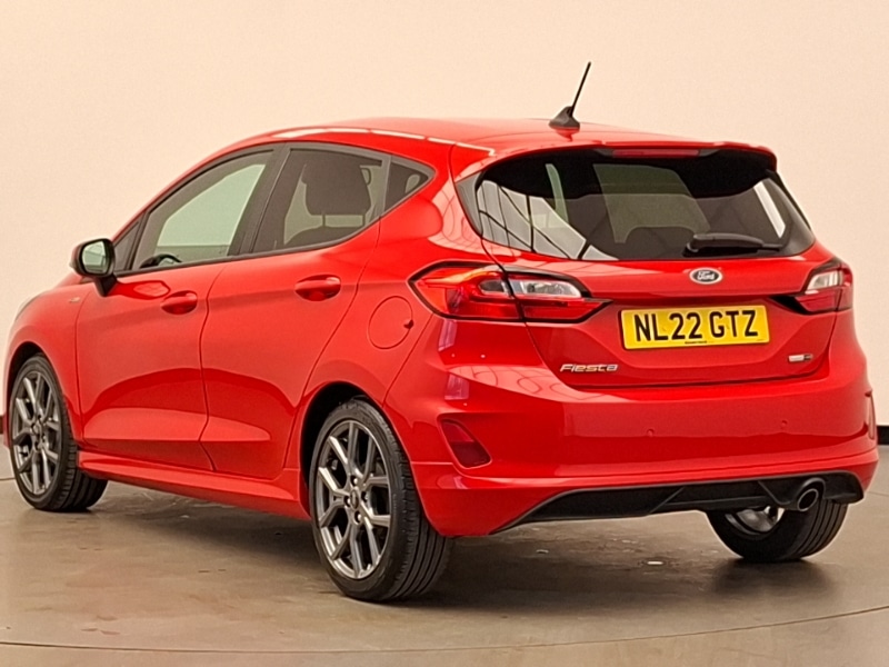 Used Ford Fiesta 2022 for sale - 77579965: Photo 3