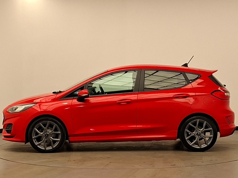 Used Ford Fiesta 2022 for sale - 77579965: Photo 4