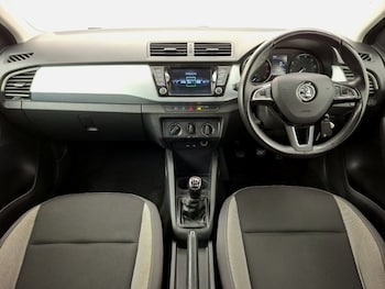 Used Skoda Fabia 2018 for sale - 77563062: Photo