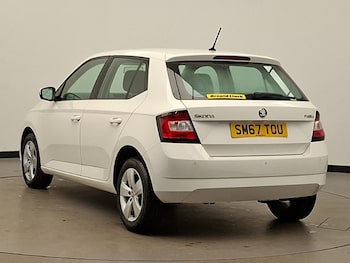 Used Skoda Fabia 2018 for sale - 77563062: Photo