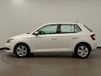 Used Skoda Fabia 2018 for sale - 77563062: Photo