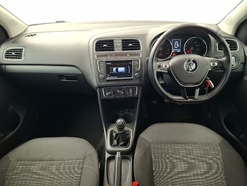 Used Volkswagen Polo 2016 for sale - 78298145: Photo