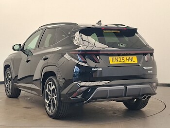 Used Hyundai TUCSON 2025 for sale - 78478135: Photo
