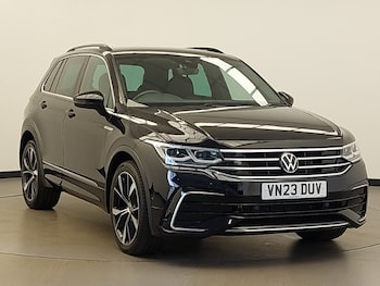 Used Volkswagen Tiguan 2023 for sale - 75695747: Photo