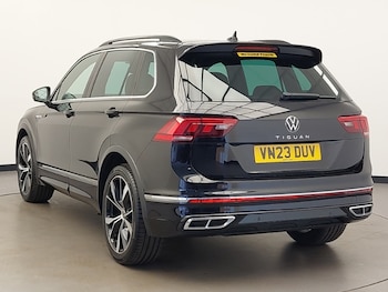 Used Volkswagen Tiguan 2023 for sale - 75695747: Photo
