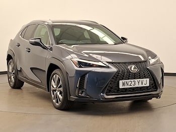 Lexus UX feature image