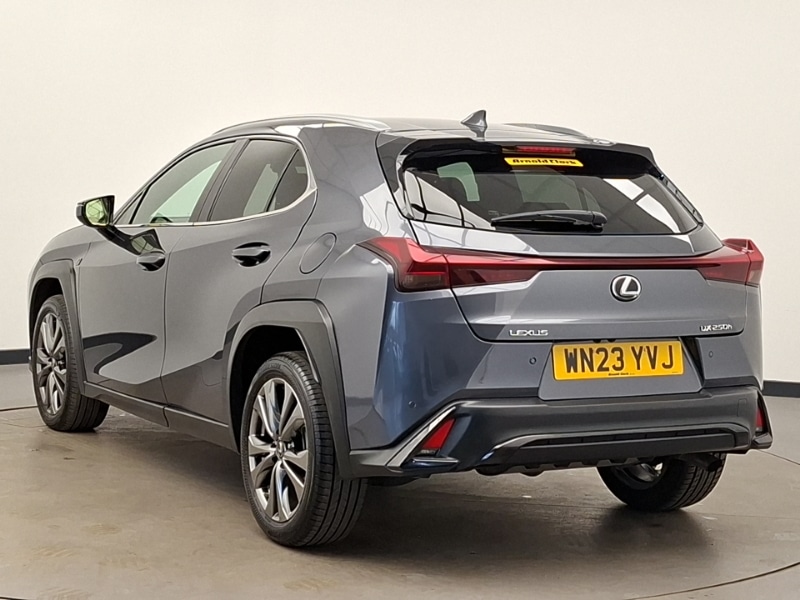 Used Lexus UX 2023 for sale - 77816556: Photo 3