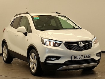 Used Vauxhall Mokka X 2017 for sale - 79372887: Photo