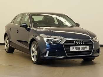 2019 - 30 TDI 116 Sport 4dr