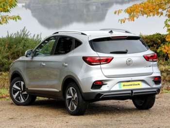 Used MG MG ZS 2025 for sale - 74626304: Photo