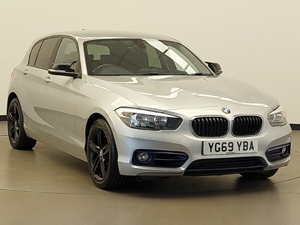 Used BMW 1 Series 2019 for sale - 76208461: Photo 1