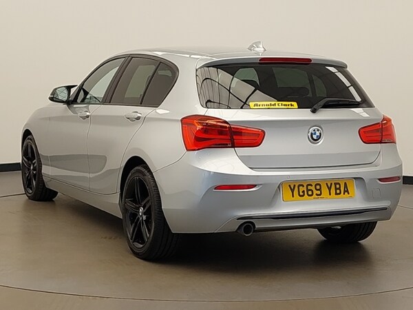 Used BMW 1 Series 2019 for sale - 76208461: Photo 3