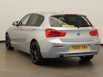 Used BMW 1 Series 2019 for sale - 76208461: Photo 3