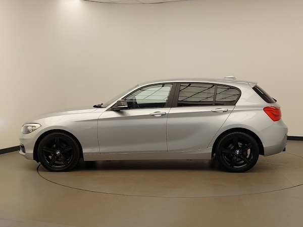 Used BMW 1 Series 2019 for sale - 76208461: Photo 4