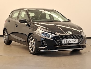 Hyundai i20 feature image