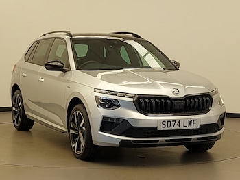 Used Skoda Kamiq 2024 for sale - 75686942: Photo