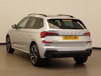 Used Skoda Kamiq 2024 for sale - 75686942: Photo