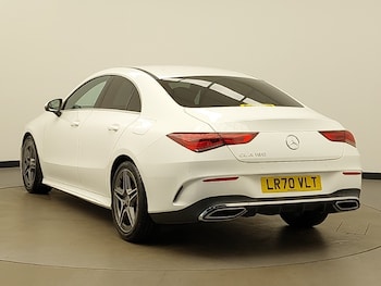Used Mercedes-Benz CLA 2020 for sale - 76879872: Photo