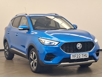 Used MG MG ZS 2022 for sale - 79175790: Photo