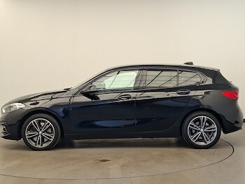 Used BMW 1 Series 2021 for sale - 78151107: Photo