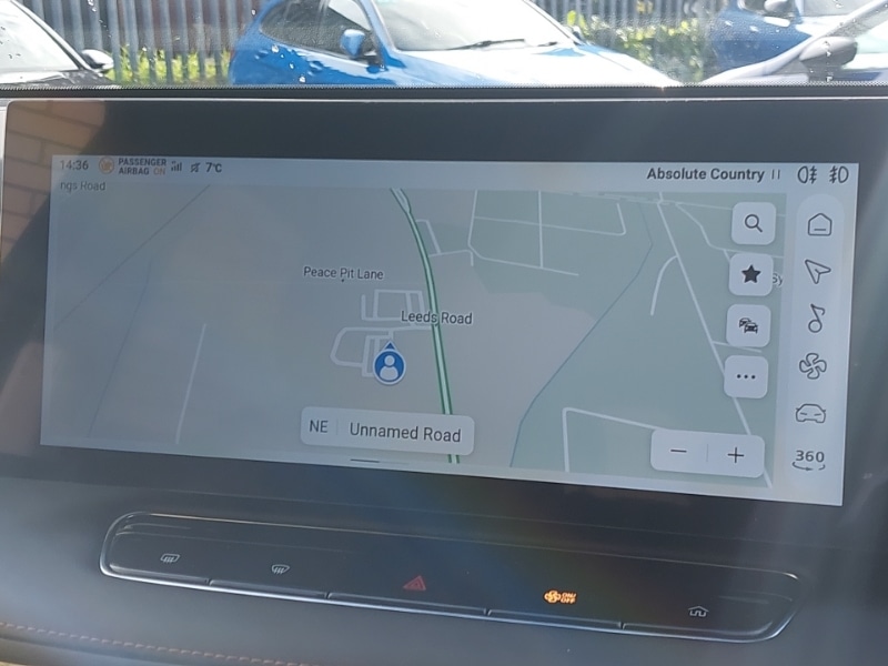 Used MG MG HS 2025 for sale - 77657025: Photo 13