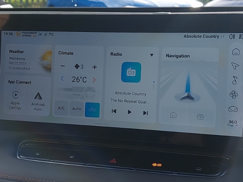 Used MG MG HS 2025 for sale - 77657025: Photo 14