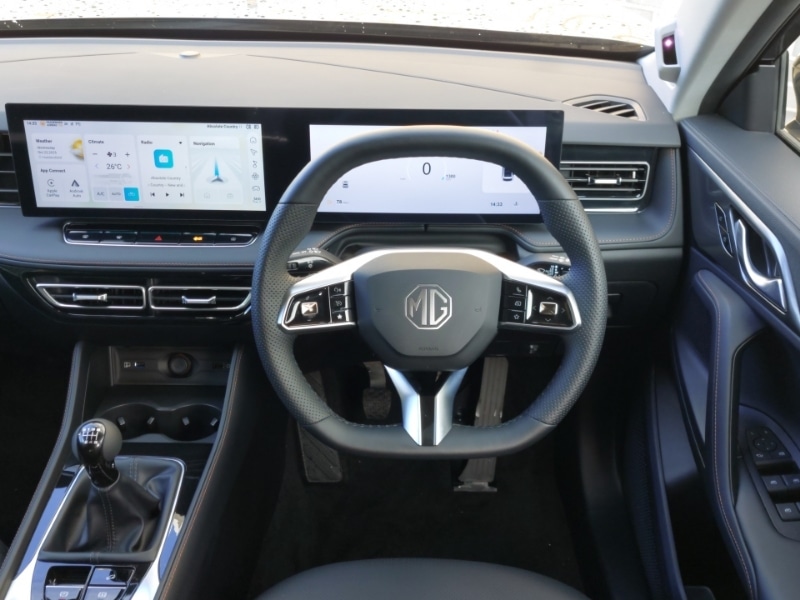 Used MG MG HS 2025 for sale - 77657025: Photo 7