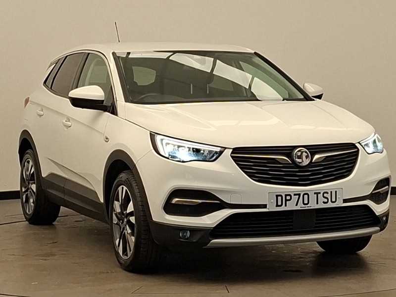 Used Vauxhall Grandland X 2020 for sale - 78203038: Photo 1