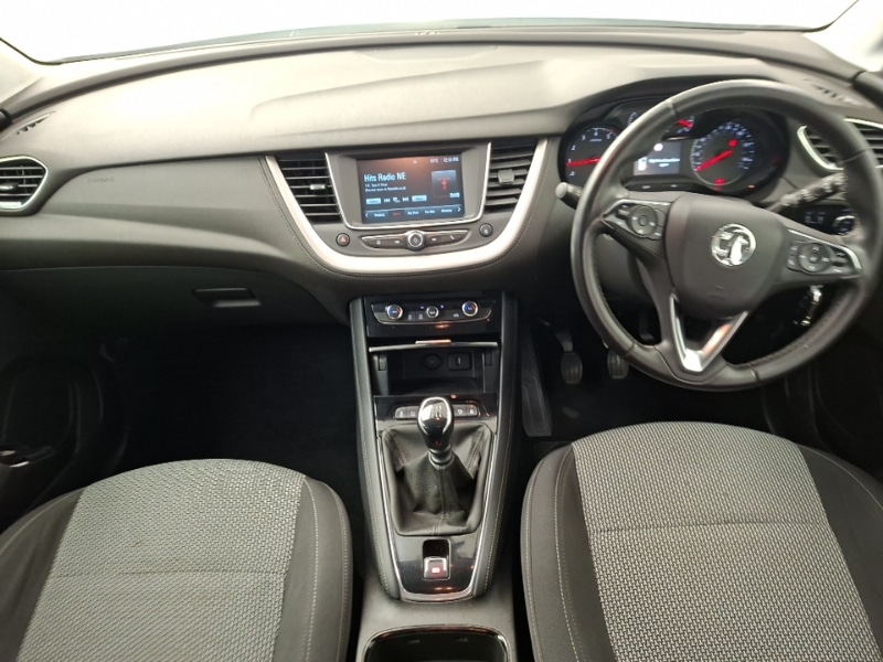 Used Vauxhall Grandland X 2020 for sale - 78203038: Photo 2