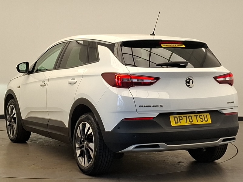 Used Vauxhall Grandland X 2020 for sale - 78203038: Photo 3