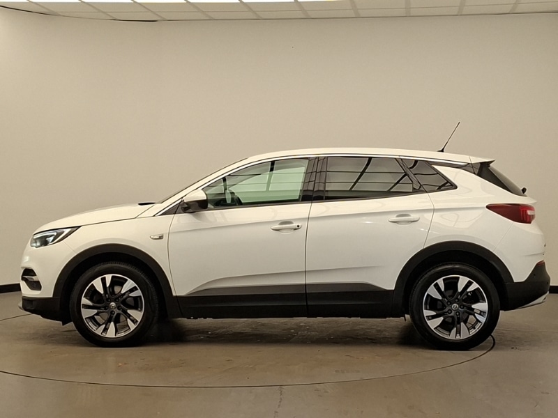 Used Vauxhall Grandland X 2020 for sale - 78203038: Photo 4