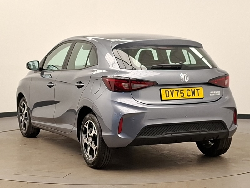 Used MG MG3 2025 for sale - 77536487: Photo 3