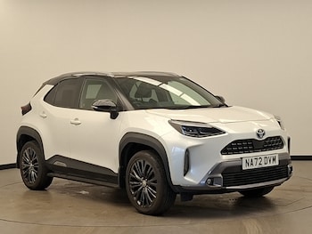 Used Toyota Yaris Cross 2022 for sale - 78527140: Photo