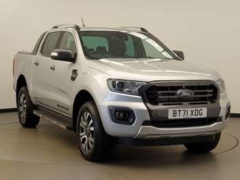 Used Ford Ranger 2021 for sale - 74447173: Photo
