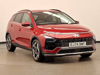 Used Hyundai BAYON 2024 for sale - 77466512: Photo