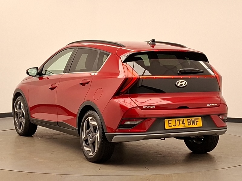 Used Hyundai BAYON 2024 for sale - 77466512: Photo 3