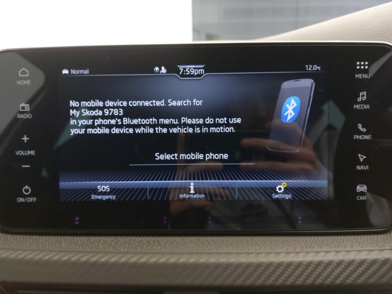 Used Skoda Kamiq 2024 for sale - 76053527: Photo 15