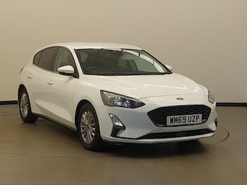 Used Ford Focus 2020 for sale - 78494148: Photo
