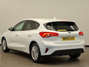 Used Ford Focus 2020 for sale - 78494148: Photo
