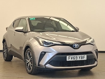 Used Toyota C-HR 2020 for sale - 78224959: Photo