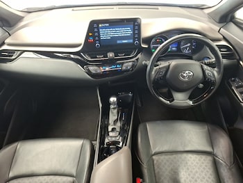 Used Toyota C-HR 2020 for sale - 78224959: Photo