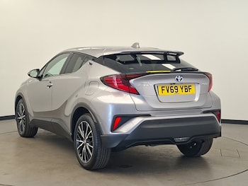 Used Toyota C-HR 2020 for sale - 78224959: Photo