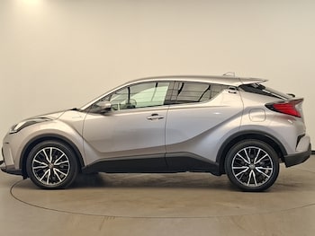 Used Toyota C-HR 2020 for sale - 78224959: Photo