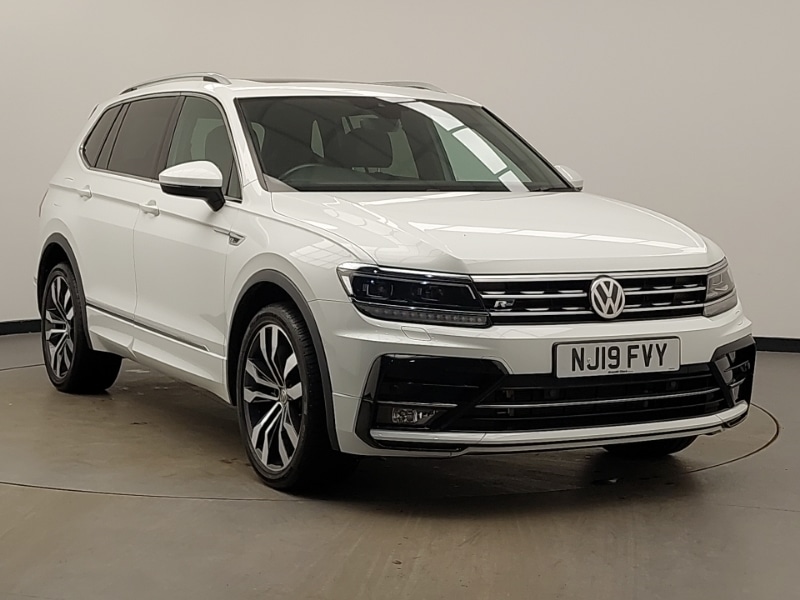 Used Volkswagen Tiguan Allspace 2019 for sale - 76687679: Photo 1