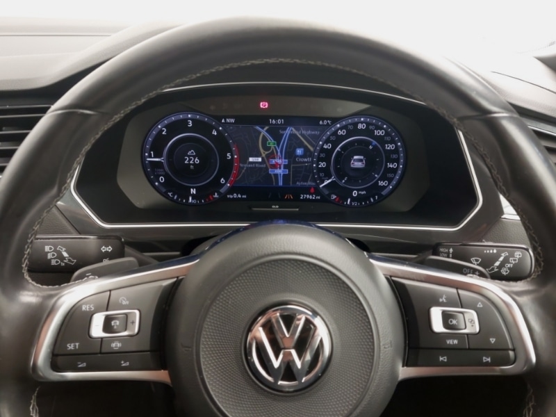 Used Volkswagen Tiguan Allspace 2019 for sale - 76687679: Photo 19