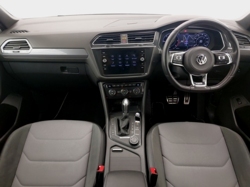 Used Volkswagen Tiguan Allspace 2019 for sale - 76687679: Photo 2